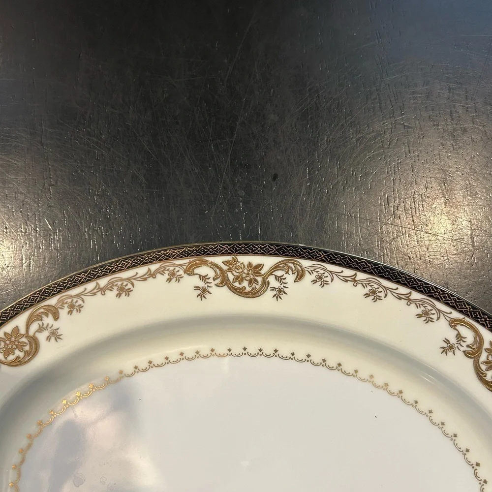 Vintage Sone China 11-3/4” Platter Made in Japan